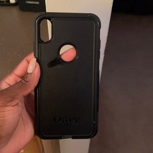OTTERBOX- Iphone X iphone case